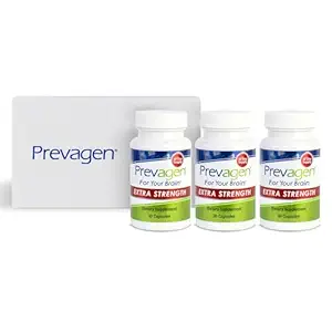 Prevagen Extra Sterkte - 90 capsules (3 maanden voorraad) 