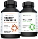 SMARTRUTRITIE Curcumine + Enzymen