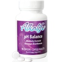 Alkalfe pH Balance Tablets 