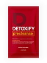 Ontgifting Pre Reinigen One Day Detox Capsules met melkdistel en Dandelion - Total Body Cleanse voor vrouwen en mannen