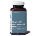 Aanbieding complete Colon Detox 15 dagen 30 capsules, alle natuurlijke Colon Cleanser voor opgeblazen en constipatie verlichting voor vrouwen en mannen, geavanceerde Gut Cleanse Detox