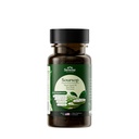 Serene Herbs 17-in-1 Sea Moss Capsules with Irish Seamoss, Black Seed Oil, Ashwagandha, Turmeric & Bladderwrack - Advanced Immunity, Energy & Gut Support - Natural Herbal Supplement - 60 Tel.