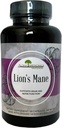 Aloha Medicijnen Leeuwen Mane, Certified Organic Mushroom Supplement,Ondersteunt Geheugen en Concentratie, Verpakking van 1, 90 Capsules Elk