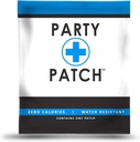 Zero Calorieën, Water-Resistant Recovery Patch voor partijen en nachten uit - 5 Pack