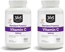 365 door Whole Foods Market, Vitamine C 500Mg, 250 tabletten (verpakking van 2)