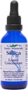 Eidon Liquid Silica Mineraal Concentraat - Silica Supplement Drops voor haar, huid en nagels, ondersteunt collageen productie, helpt bij het beheren van calcium, Geen toegevoegde suiker - 2 oz