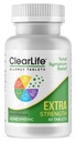 ClearLife Extra sterkte Multi-System Allergie Relieving Homeopathische Remedie - 15 Krachtige actieven bieden krachtige maximale congestie, jeuk & Sinus druk relief - Niet-Drowsy - 60 tabletten