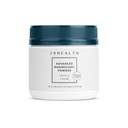 JSHealth Vitaminen Geavanceerde Magnesium+ Poeder met Magnesium Glycinate & Citrate - 3 Biobeschikbaarheidsformulieren, 400 mg/Serving