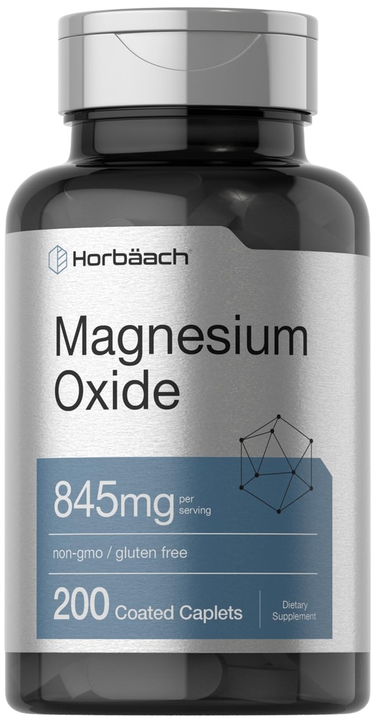 Horbäach Magnesium și 