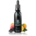 Vitamine B-complexe druppels, 2oz, 60 doses, alle 8 B-vitaminen, Immune Energy Support Supplement Niet genetisch gemodificeerde vegetarisch veilig