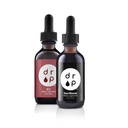 Drop Supplementen Organic Trace Minerals Electrolyte Drops and Vitamin B12 2500 mcg 2 oz Liquid Drops Bundle