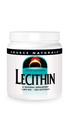 Bron Naturals Lecithin 1200 mg, Een Natuurlijke Emulgator - 500 Softgels