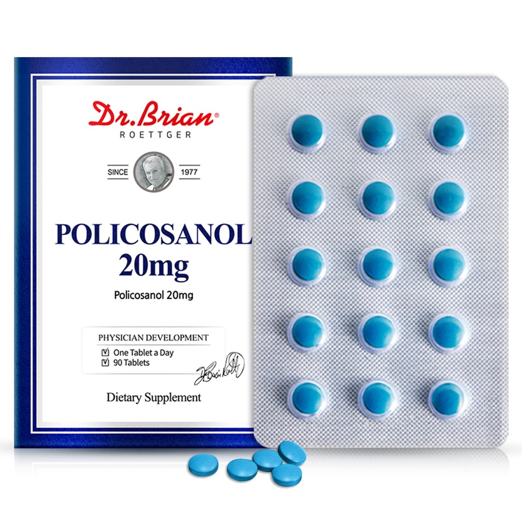 Dr. Brian Policosanol 20mg 