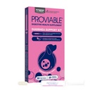Nutramax Proviable Probiotica voor honden, diarree Support Kit, Digestieve Health Supplement met meerdere strepen van Bacteriën, Plus Prebiotica, Kaolien en pectine, 30 ml Plakken en 10 Capsules