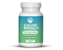 Alkaliserende Mineralen + 240 Tellen - Alkaline Trace Minerals Plus Calcium, Magnesium, Kalium Mineral Supplementen Alkaliserende Supplementen en Multimineralen met Dagelijkse Mineralen voor pH-balans