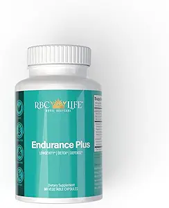 Endurance Plus (vroeger Microhydrine Plus) 60caps