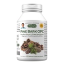 ANDREW LESSMAN Pine Bark OPC Anti-oxidant Extracts 60 Capsules - Ondersteunt weefsels en orgaansystemen te neutraliseren Damaging Free-radicals, Proanthocyanidines, Krachtige Anti-oxidant, Geen Additieven