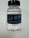 Vier rijken Monatomic Gold Monoatomic Elixir 15 Gram - Ormus - Orme, Colloïdaal - Zero Salt of Fillers