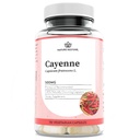 Nature Restore Cayenne Pepper Extract Supplement, gestandaardiseerd tot 0,45 Procent Capsaicin, 70.000 Scoville Heat Units, 90 Capsules, geproduceerd in de VS, niet-GMO & Glutenvrij