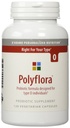 D'Adamo Gepersonaliseerde Voeding Polyflora O, 120 Tel.