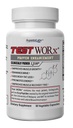 Superior Labs Test Worx Natural Testosteron Booster Supplement met klinisch bewezen LJ100 en 8 andere krachtige ingrediënten - Aanzienlijke toename van energie, uithoudingsvermogen, herstel, slaap en Mood