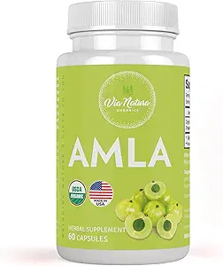 Amla Capsules 1000mg 