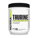 NutraBio Taurine Powder 500g 
