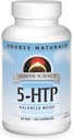 Bron Naturals Serene Science 5-HTP, 50mg - 30 Capsules