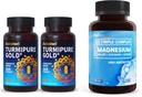 BioEmblem Kurkuma Curcumine met klinisch bestudeerd TurmiPure Triple Magnesium Complex