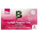Bio Nutrition Lymfondersteuning Thee, Cafeïnevrij, 30 theezakjes, 2 oz (56 g)