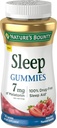 Nature's Bounty Sleep Gummies, 90 Tellen
