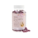 Gebouwd door Natuur Vitaminen voor Vrouwen . . Vrouwen Complete Dagelijkse Multivitamine Supplement met A, B, C, D, E, Ijzer, Calcium, Magnesium en Multi Mineralen .