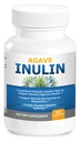 Agave Inulin Capsules Digestieve ondersteuning Oplosbare Fiber Prebiotic Agave Inulin 120 Ct.