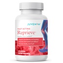 Juvenon Reprieve Capsules (60 capsules) - Fast-Active, Joint Comfort Supplement en effectieve gezamenlijke ondersteuning oplossing, Onderzoek geverifieerd