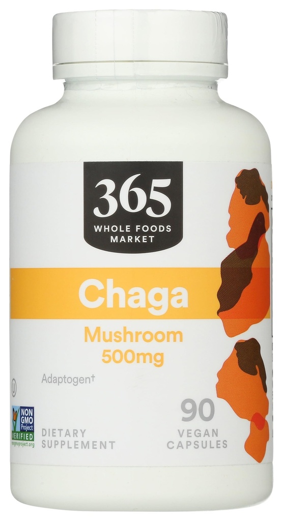 365 door Whole Foods Market, Chaga, 90 Tel.
