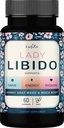 Lady Libido supplement voor vrouwen ondersteunen Mood, rijden en energie, met Hornygoatweed & Maca Root 