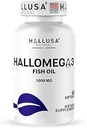 Omega 3 Visolie 1000mg 