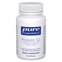 Pure Encapsulations Probiotic G.I. - Shelf Stable Probiotic for Intestinal Health & Gastrointestinale Ondersteuning - met Lactobacillus & Bifidobacterium - 60 capsules