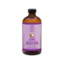 C60 Power - MCT 8-oz.- Biologische MCT Coconut Oil, 8 Fl Oz, 99,99% Pure Carbon Fullerenes, Lift Oxidatieve Last, Optimaliseren Mitochondriale Functie