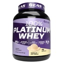 EAS 100% Platinum 3 Ultra-Platinum Wei Proteïnes Verhoog de grootte en sterkte 25g Proteïne, 5.5g B