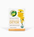 Lifestyle Bewustzijn Thee, Cafeïne Gratis Dandy Lever Detox Thee, 20 Tellen