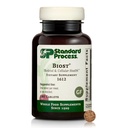 Standard Process Inc. Biost - Tanden en Bone Health Supplement met Whole Food Magnesium citraat, Calcium Lactaat, Mangaan - 180 tabletten
