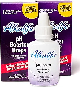 Alkalife Alkaline Waterdruppels 