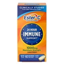Ester-C Vitamine C, 1000 mg, 60 gecoate tabletten (verpakking mei Vary)