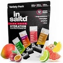 INSALTDTM Sugar Free Electrolytes Powder Packets with No Stevia Aftersmaak 