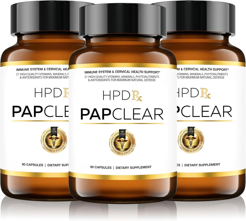 PAPCLEAR Arts Formulated 