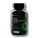 SMARTERNUTRITION Essentiële Aminozuren (EAA) Capsules - 1 Gram per portie van alle 9 EAA's - Ondersteunt spiermassa & oefening - Non-GMO, Veganistisch, Glutenvrij - 60 Tellen[30-Dagvoorziening]