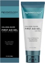 PREVENTOLOGY Collificated Silver Gel - Full Strength Deep Amber 120 PPM voor maximale werkzaamheid - Gebruik Topically as Required - pH Balanced 