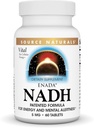 Bron Naturals Enada NADH 5mg, 60 tabletten