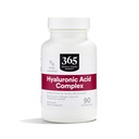 365 door Whole Foods Market, Hyaluronic Acid Blend, 90 Tel.